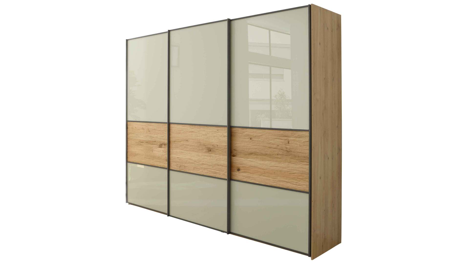 Interliving Schlafzimmer Serie 1027 Schwebetürenschrank 801 Interliving Schlafzimmer Serie 1027 Schwebetürenschrank 801