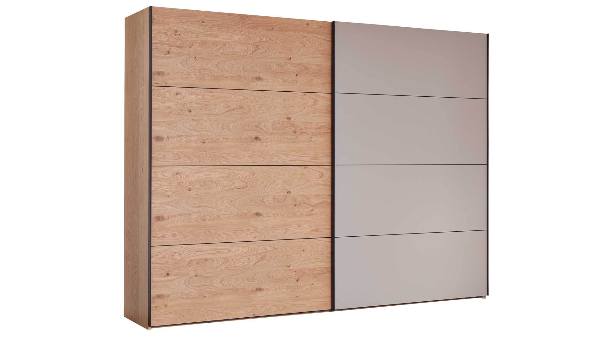 Interliving Schlafzimmer Serie 1024 Schwebetürenschrank 983064