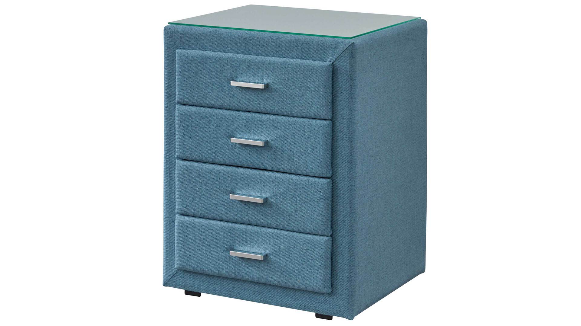 Interliving Polsterbett Serie 1411 Nachtkommode 43