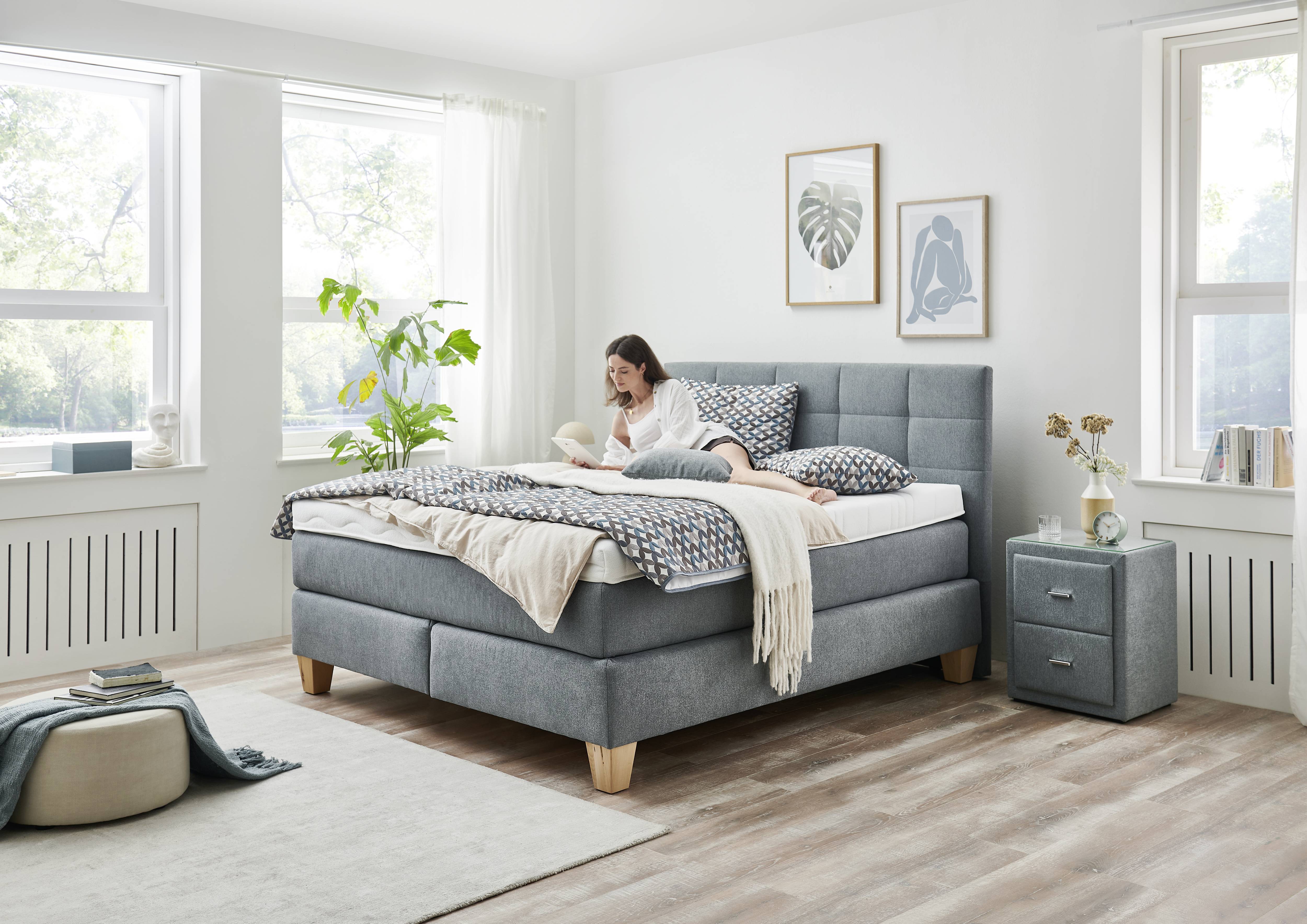Boxspringbett Boxspringbett
