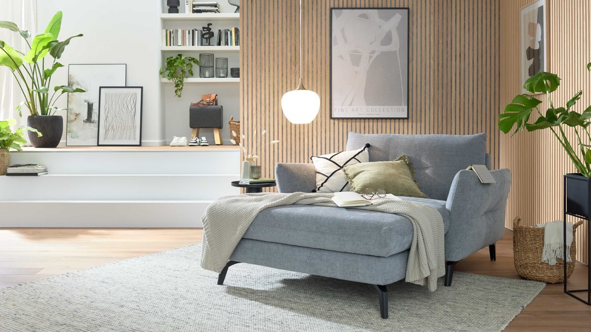 Interliving Sofa Serie 4400 - Chaiselongue Interliving Sofa Serie 4400 - Chaiselongue