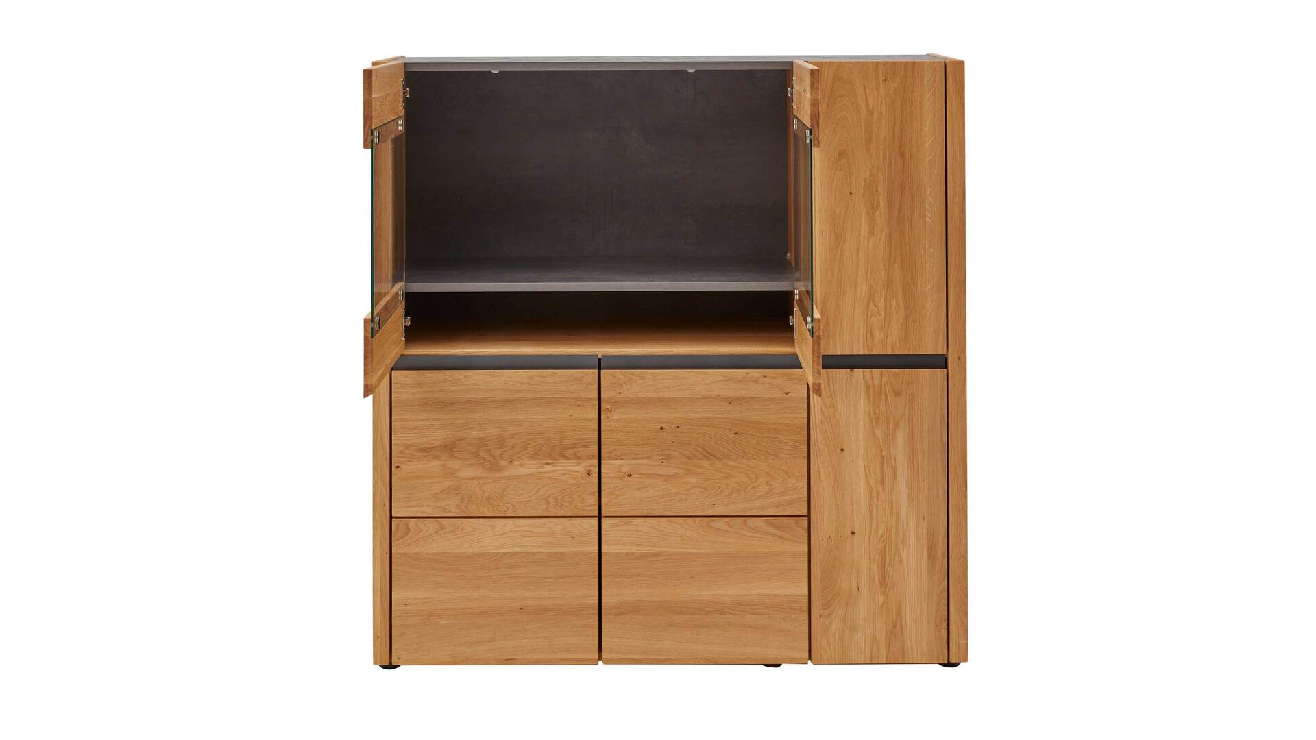 Interliving Esszimmer Serie 5603 – Highboard 3754 Interliving Esszimmer Serie 5603 – Highboard 3754