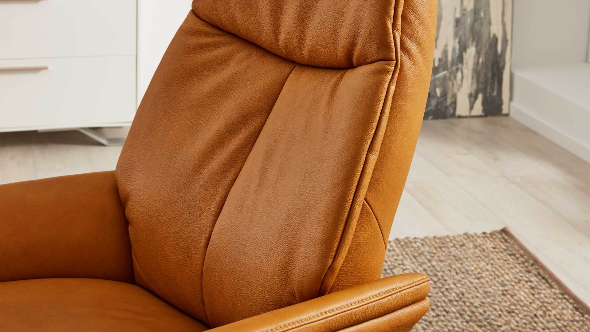 Interliving Sessel Serie 4550 - Sessel 77O44 Interliving Sessel Serie 4550 - Sessel 77O44