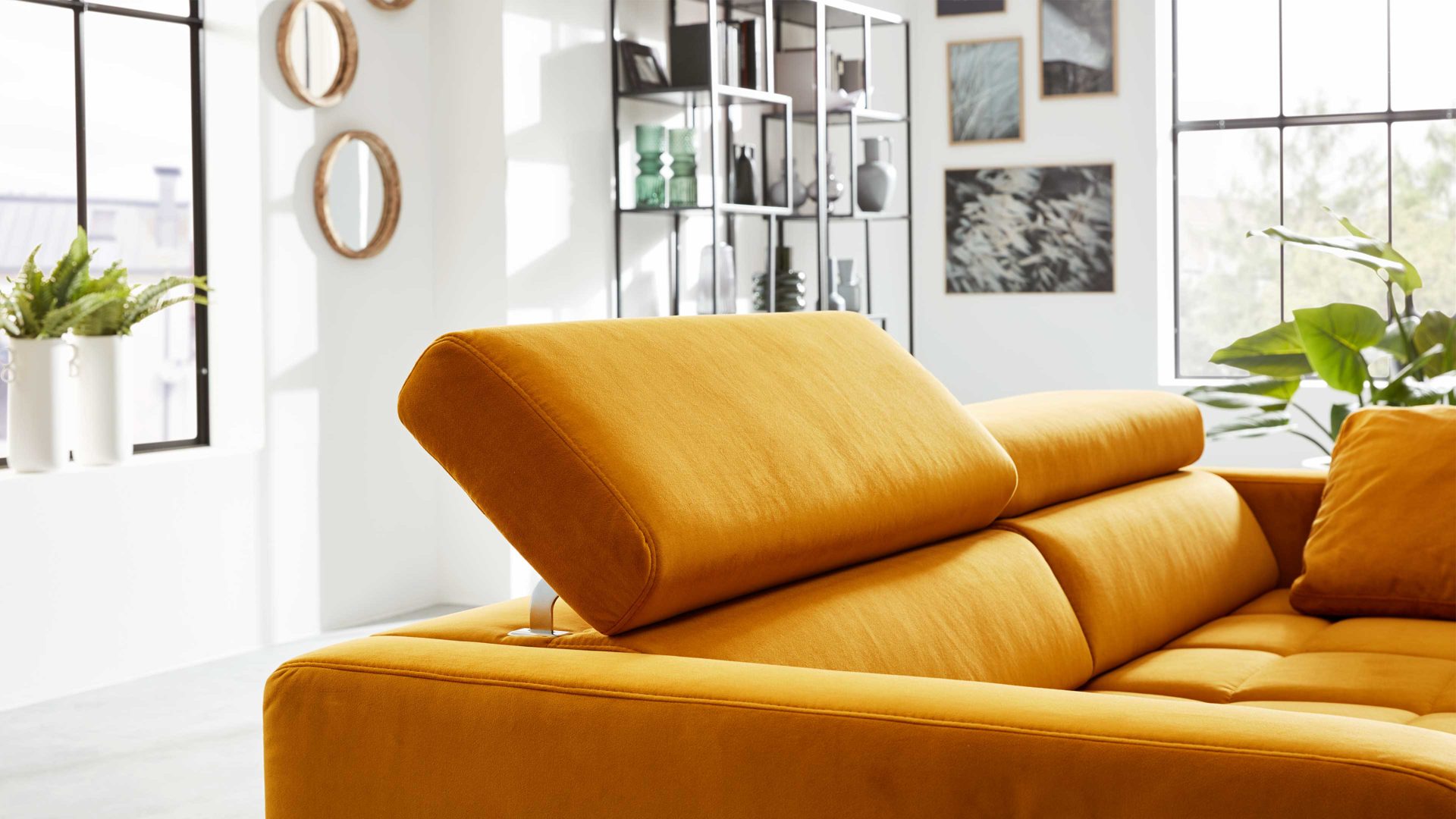 Interliving Sofa Serie 4303 Dreisitzer