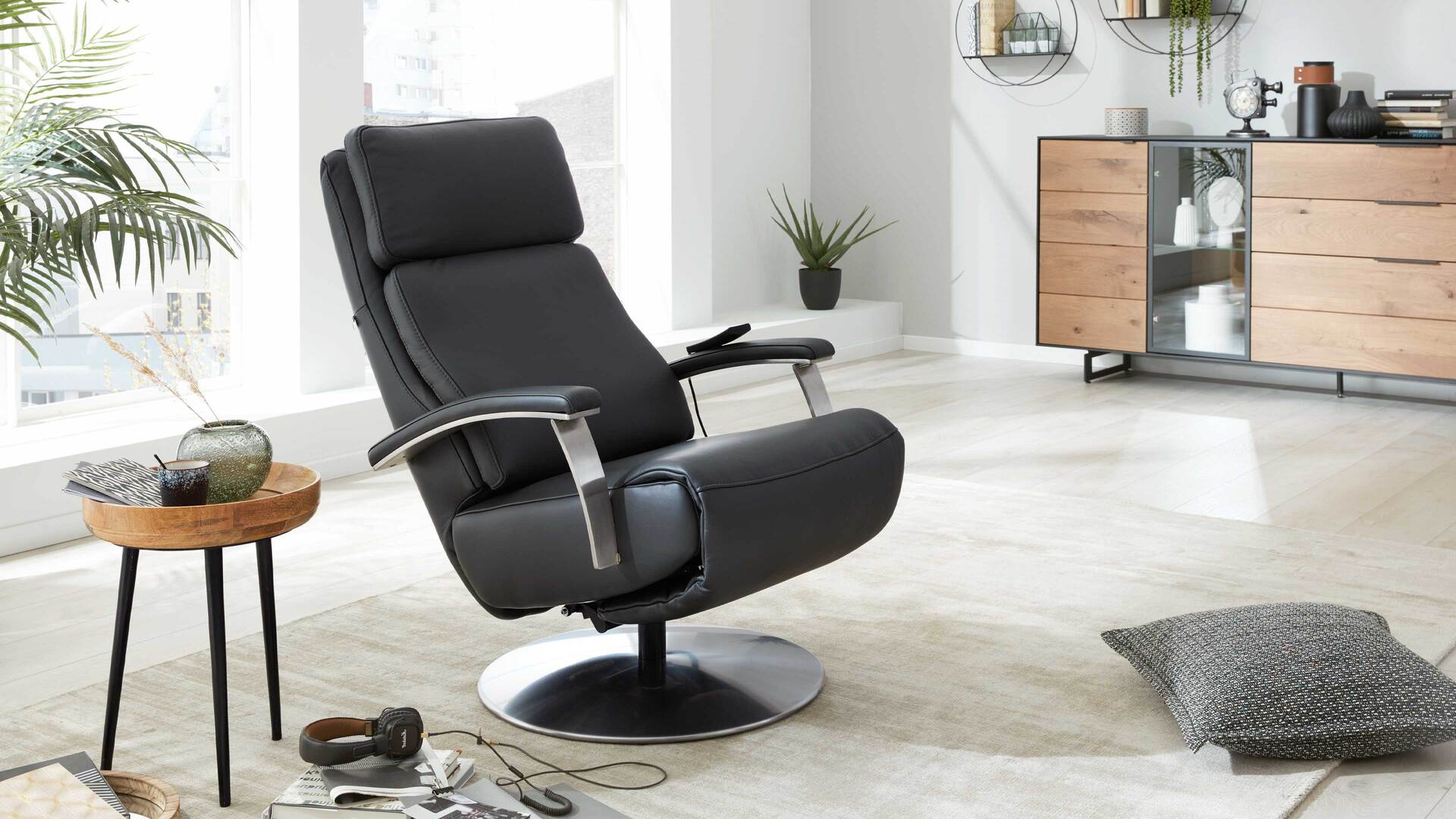 Interliving Sessel Serie 4541 – Relaxsessel F Interliving Sessel Serie 4541 – Relaxsessel F