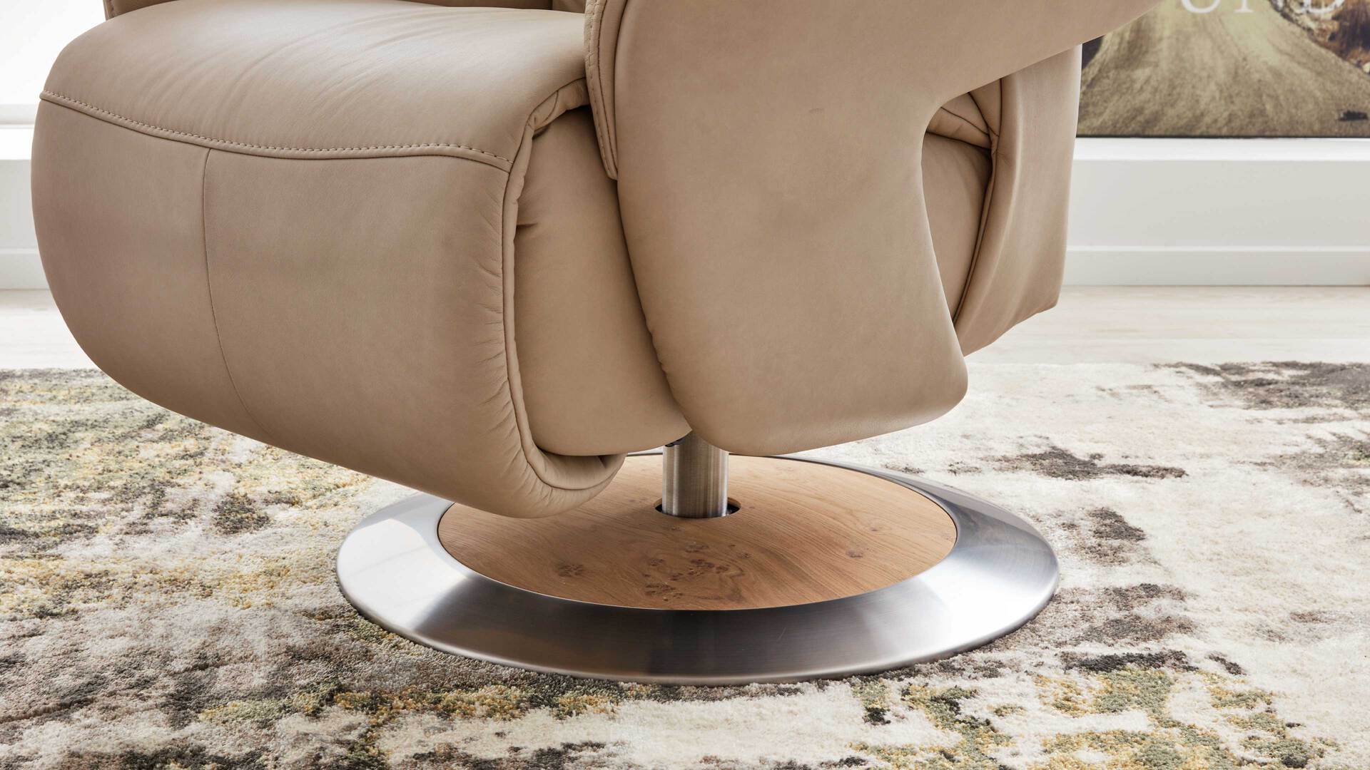 Interliving Sessel Serie 4562 - Easy Swing Sessel 51D44 Interliving Sessel Serie 4562 - Easy Swing Sessel 51D44