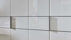 Interliving Schlafzimmer Serie 1033 - Drehtürensch