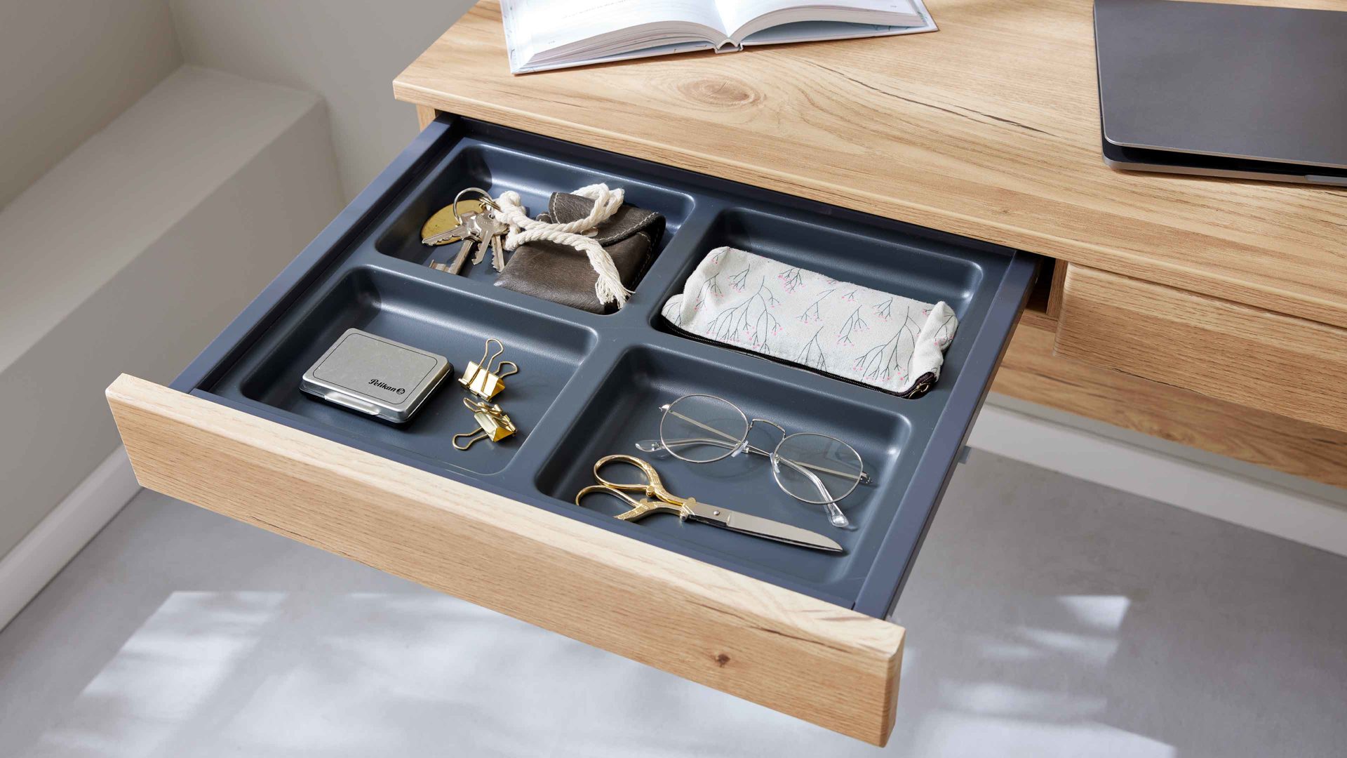 Interliving Homeoffice-Kombi Serie 2031