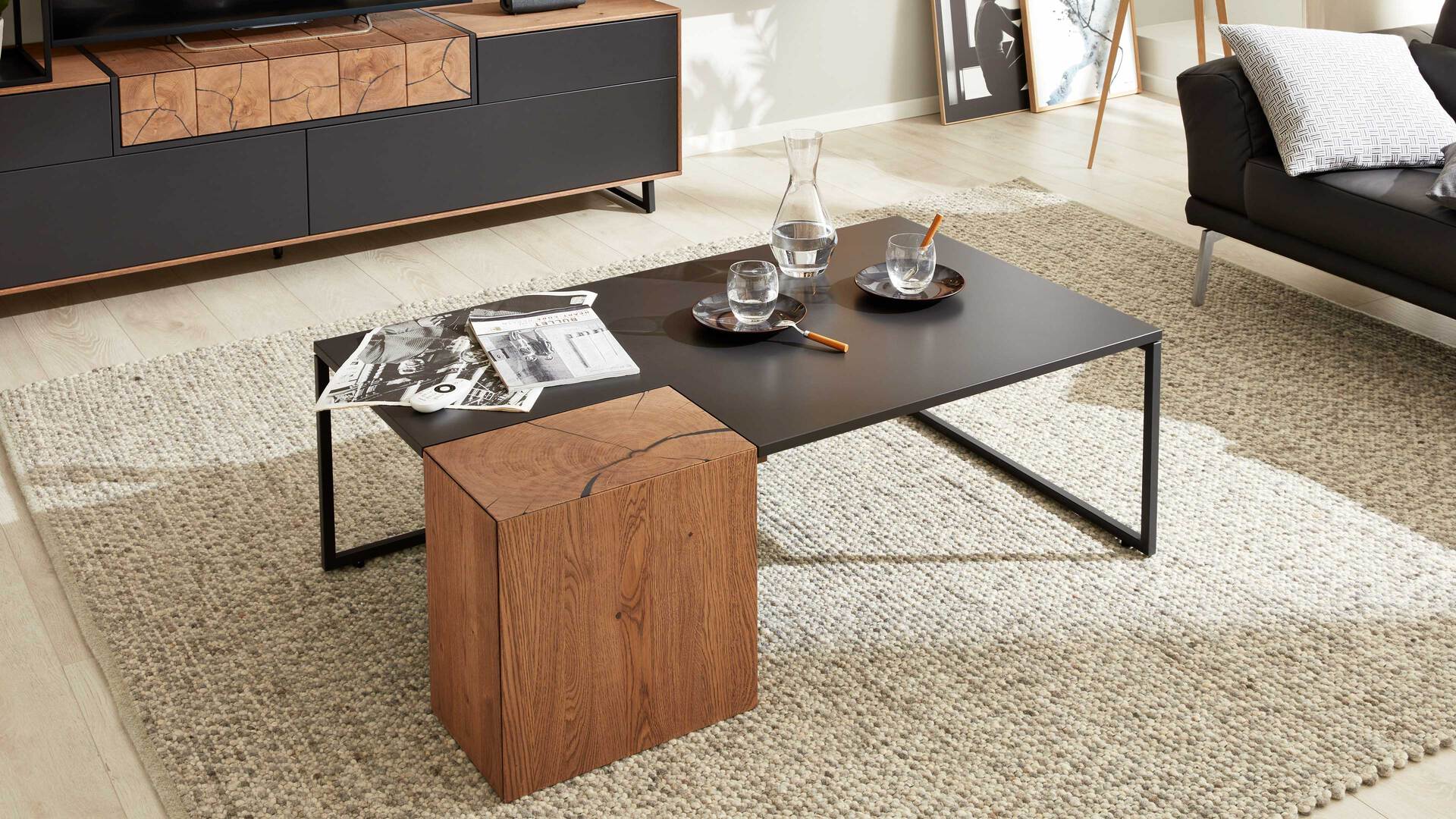 Interliving Wohnzimmer Serie 2106 – Couchtisch 620960 Interliving Wohnzimmer Serie 2106 – Couchtisch 620960