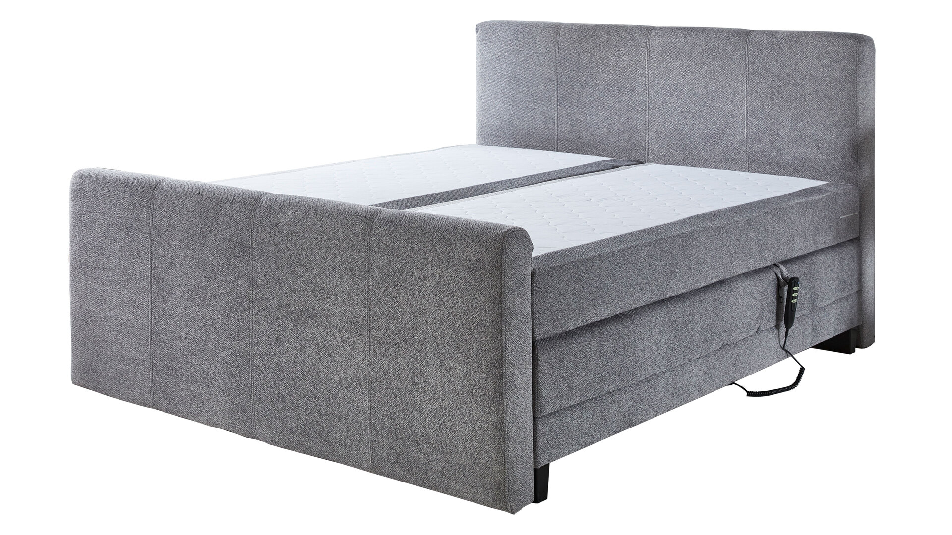 Motor-Boxspringbett