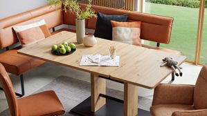 Interliving Esszimmer Serie 5505 - Ausziehtisch Interliving Esszimmer Serie 5505 - Ausziehtisch