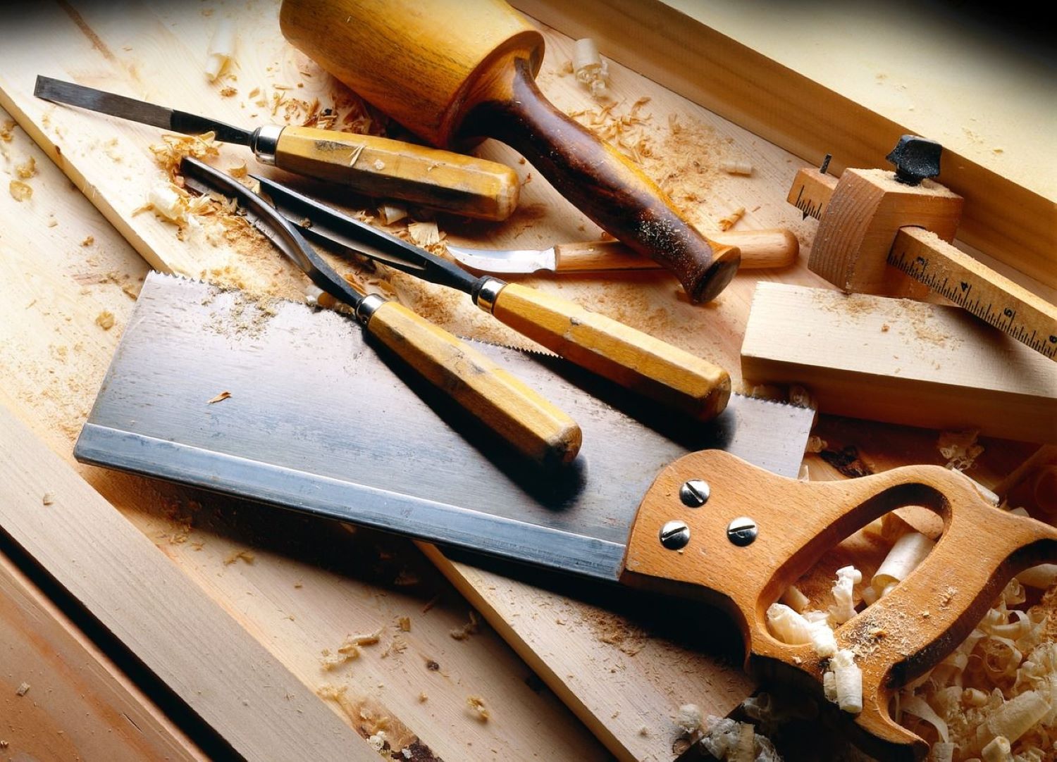 Handwerkertools