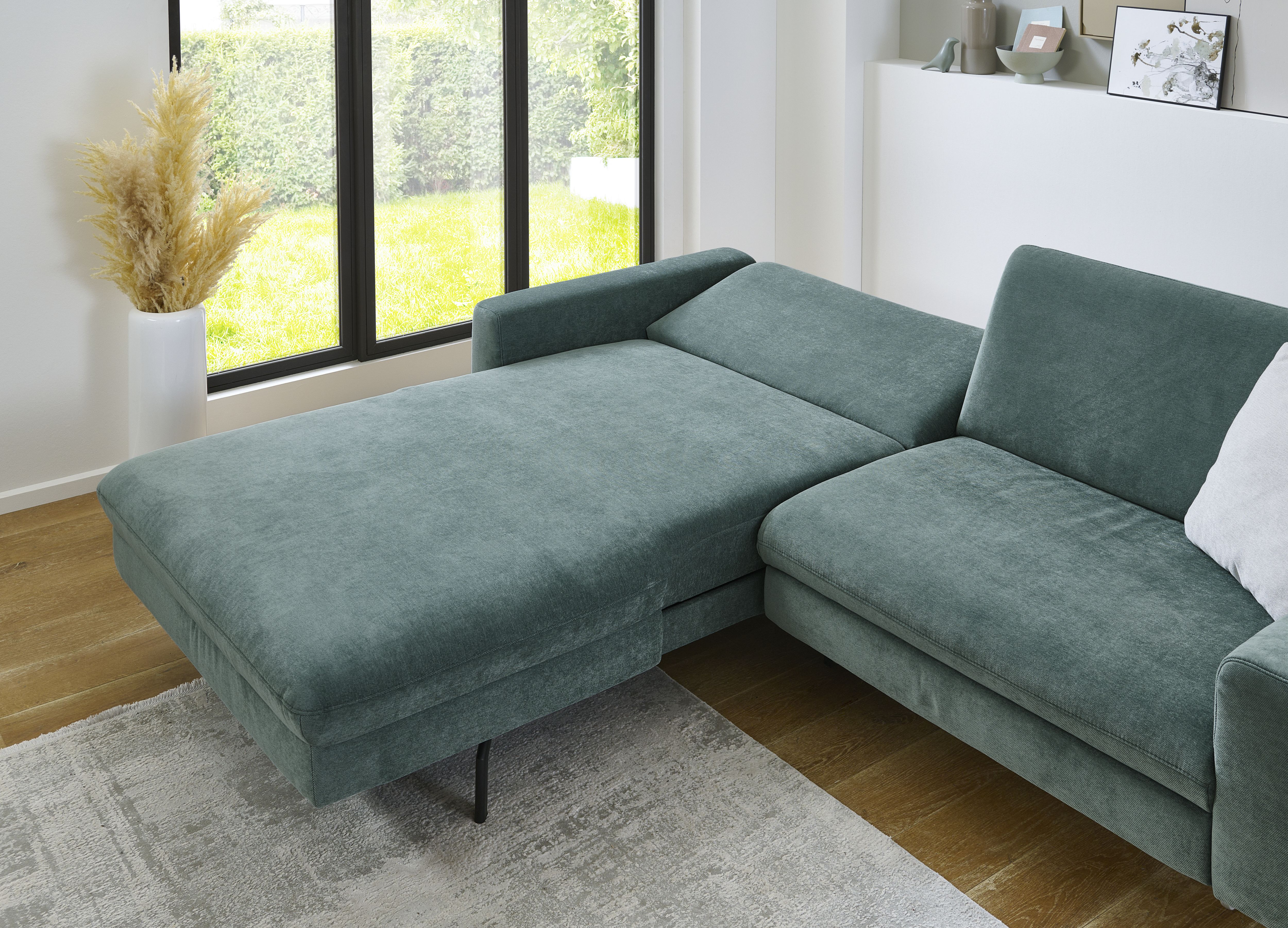 Ecksofa individuell konfigurierbar