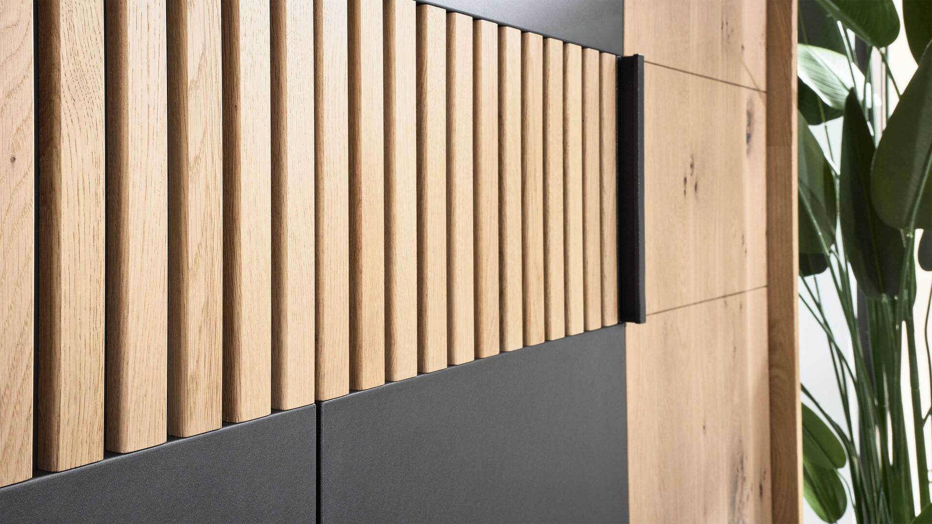 Interliving Schlafzimmer Serie 1029 Kleiderschrank 528064