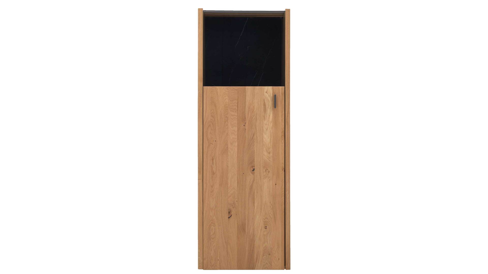 Interliving Wohnzimmer Serie 2027 - Highboard-Vitrine