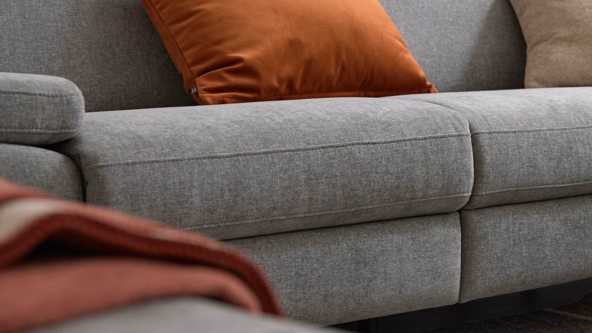 Interliving Sofa Serie 4064 - Ecksofa
