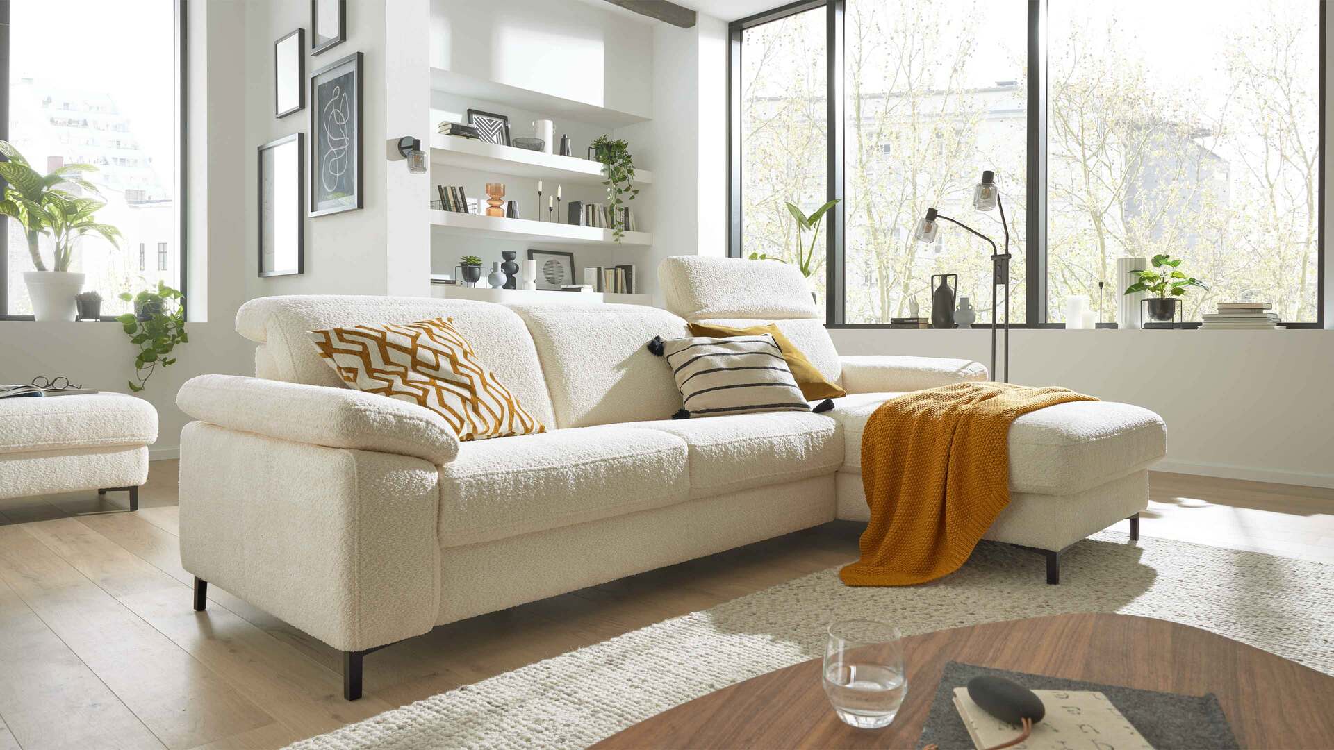 Interliving Sofa Serie 4054 – Ecksofa Interliving Sofa Serie 4054 – Ecksofa