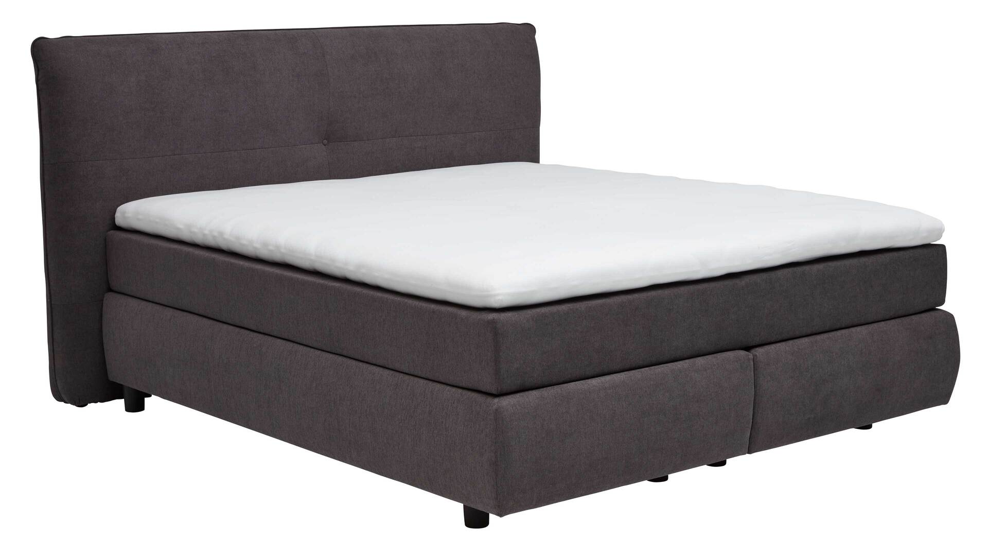 Interliving Bettsystem Serie 1414 - Boxspringbett Variante 1