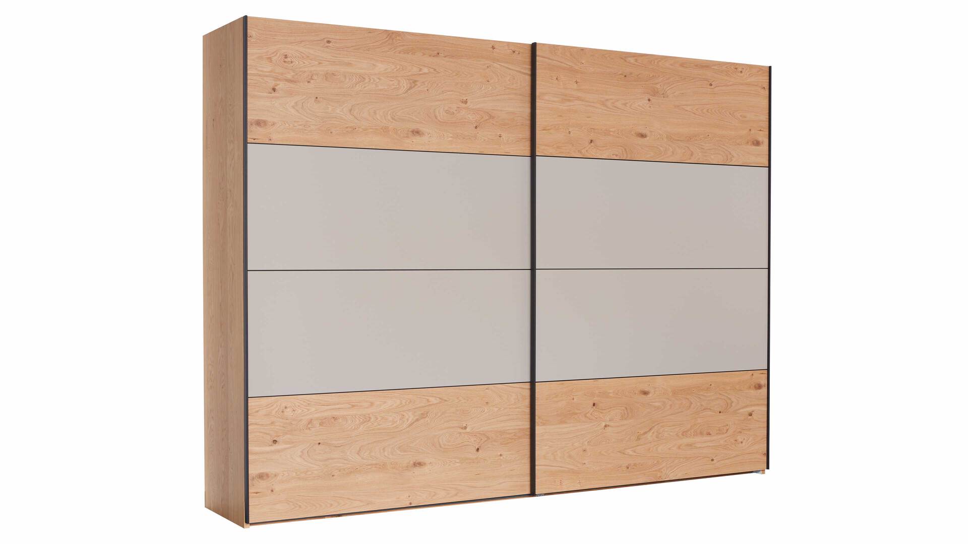 Interliving Schlafzimmer Serie 1024 Schwebetürenschrank 983344