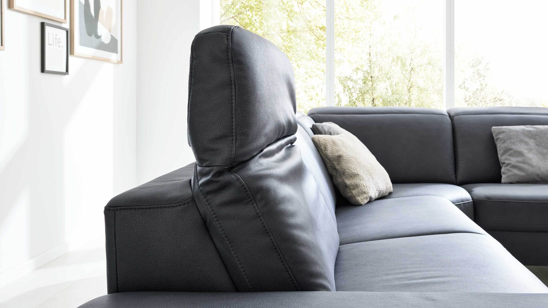 Interliving Sofa Serie 4064 - Ecksofa