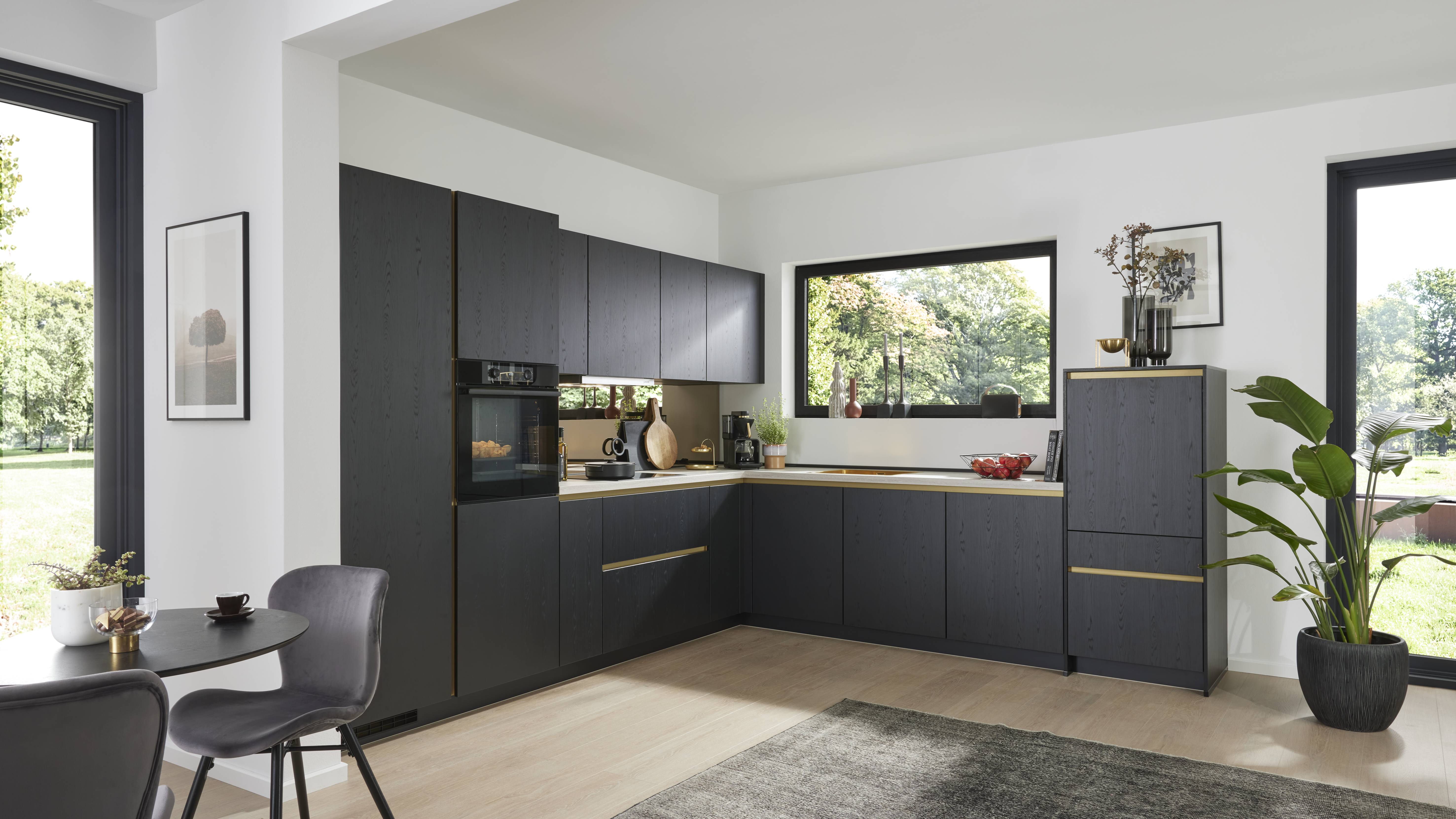 Culineo Einbauküche