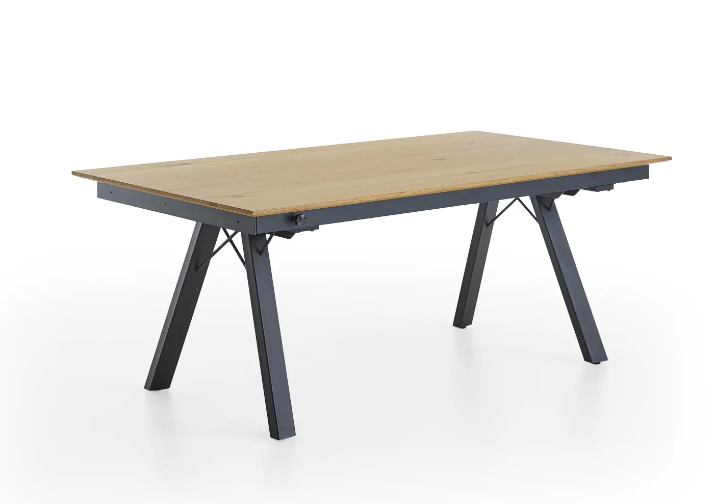 Esstisch mit Komfort-Butterfly-Auszug