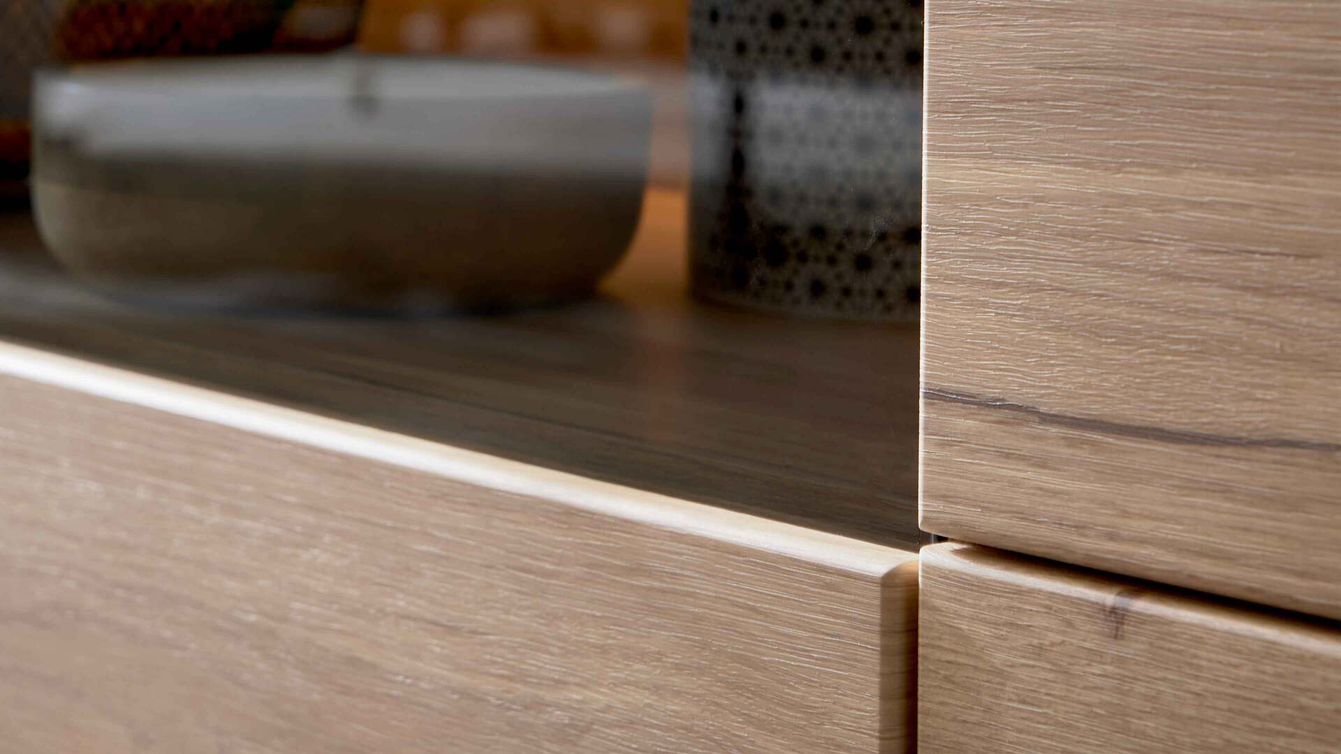 Interliving Wohnzimmer Serie 2031 - Wohnwand