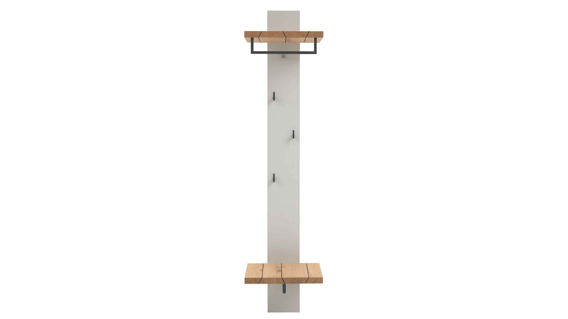 Interliving Garderoben Serie 6011 Wandgarderobe 781904-1 Interliving Garderoben Serie 6011 Wandgarderobe 781904-1