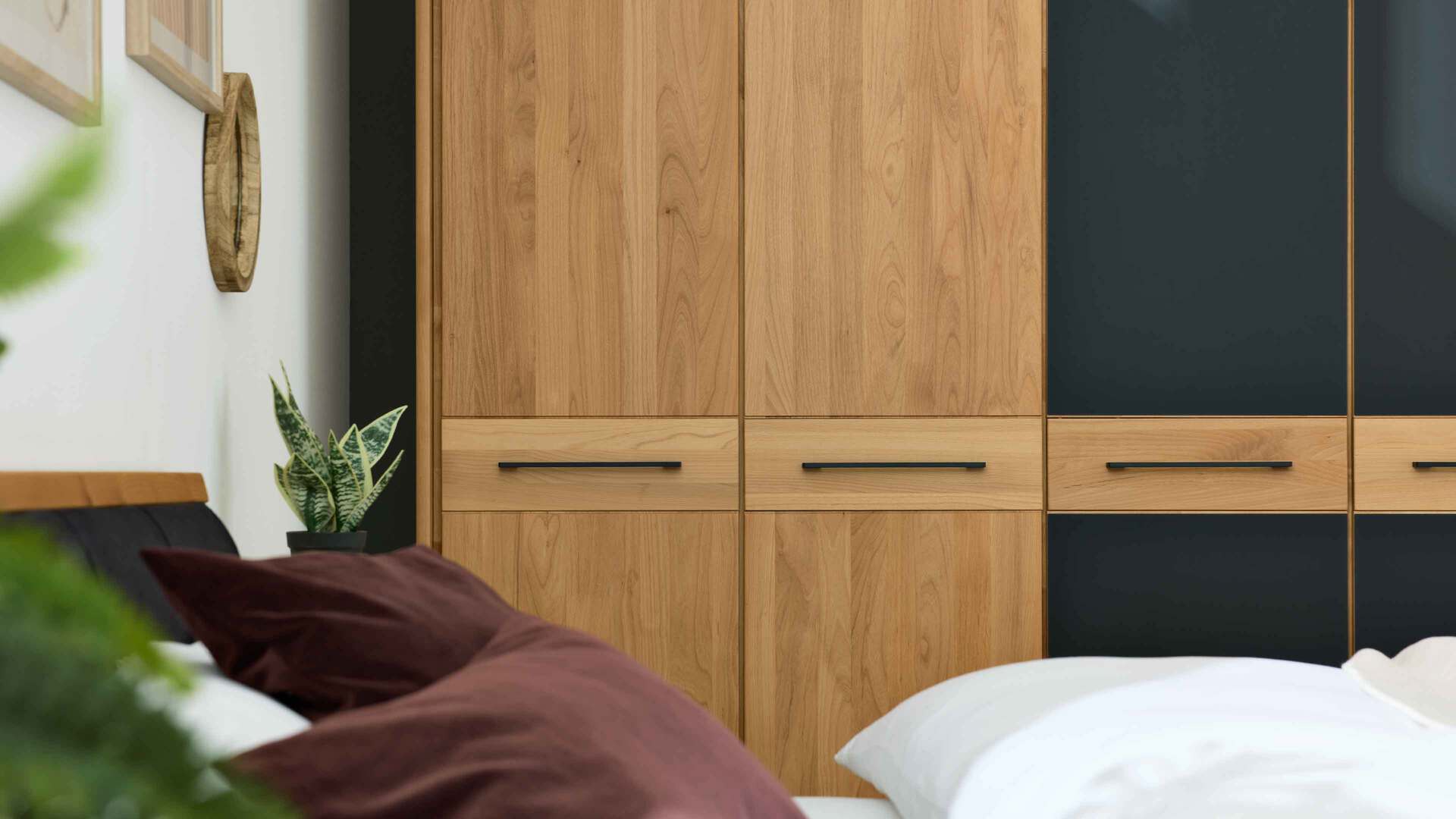 Interliving Schlafzimmer Serie 1028 Komplettzimmer 1009