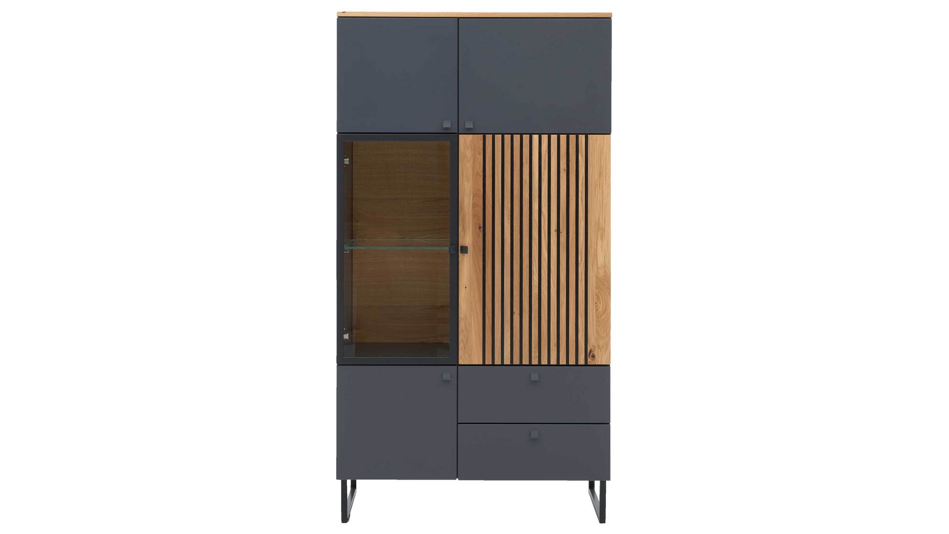 Interliving Esszimmer Serie 5605 – Highboard 5704 Interliving Esszimmer Serie 5605 – Highboard 5704