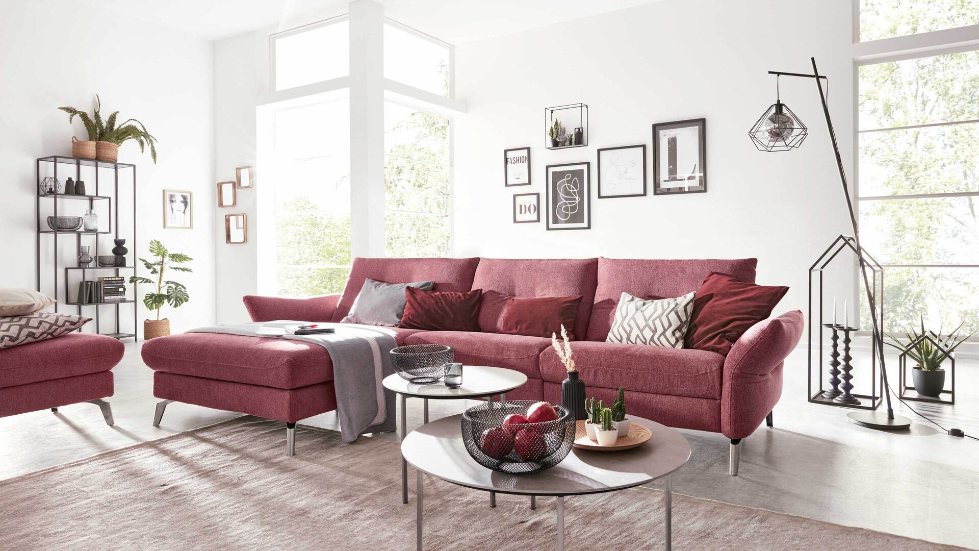 Interliving Sofa Serie 4400 - Ecksofa Interliving Sofa Serie 4400 - Ecksofa