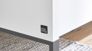 Interliving Schlafzimmer Serie 1033 - Futonbett