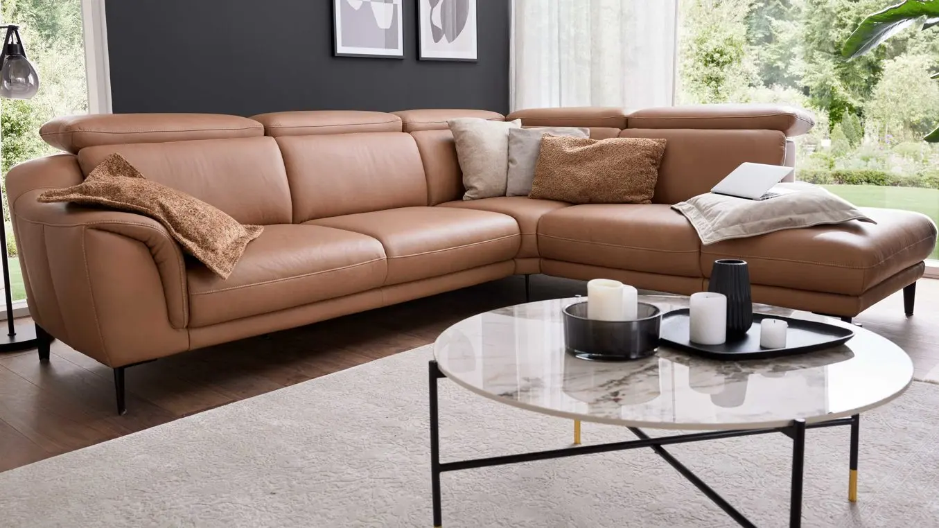 Interliving Sofa Serie 4461 - Ecksofa