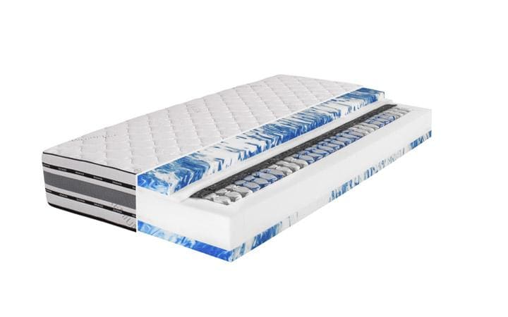 Matratze mit taschenfederkern