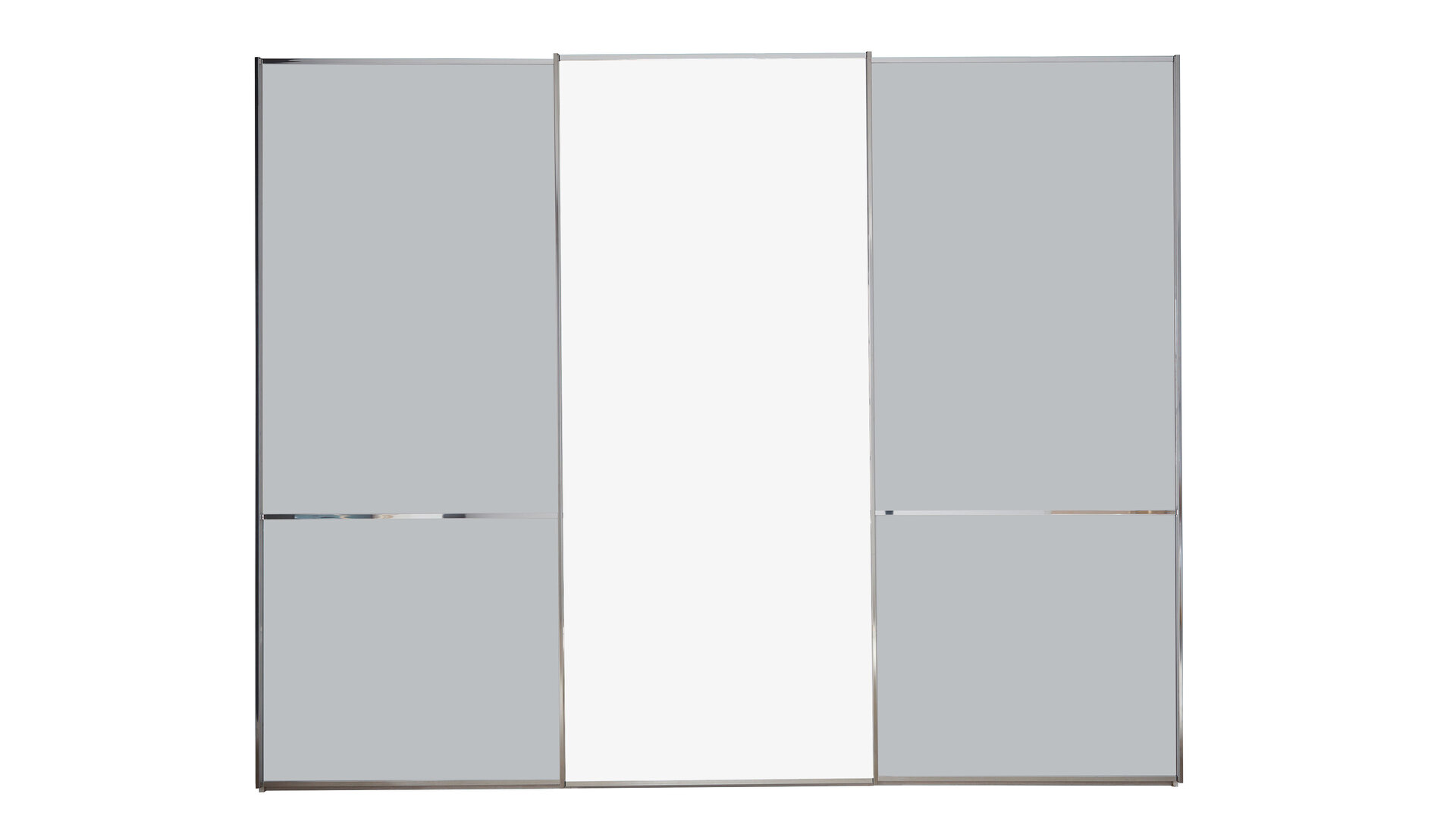 Interliving Kleiderschrank Serie 1205 – Schwebetürenschrank