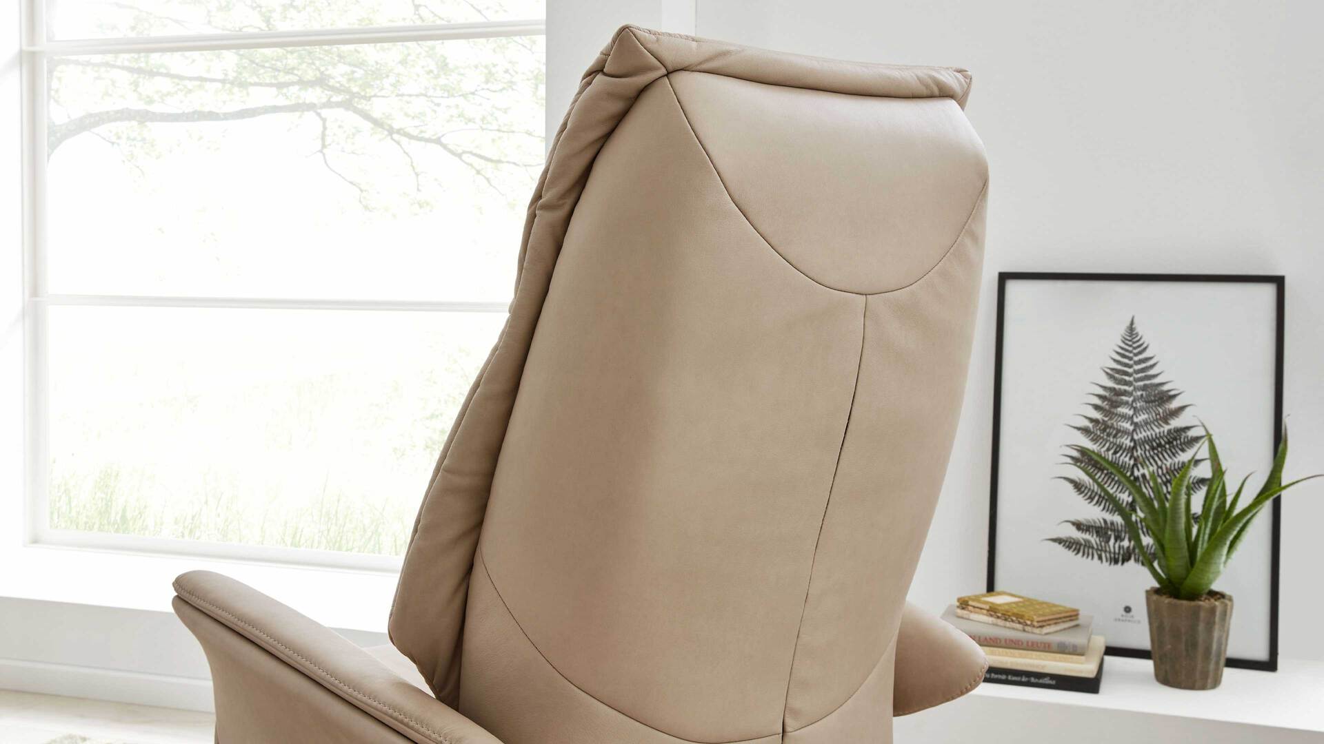 Interliving Sessel Serie 4562 - Easy Swing Sessel 31D44 Interliving Sessel Serie 4562 - Easy Swing Sessel 31D44