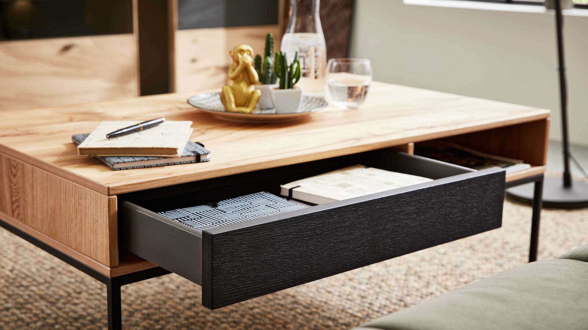 Interliving Esszimmer Serie 5604 - Couchtisch V466-0308A
