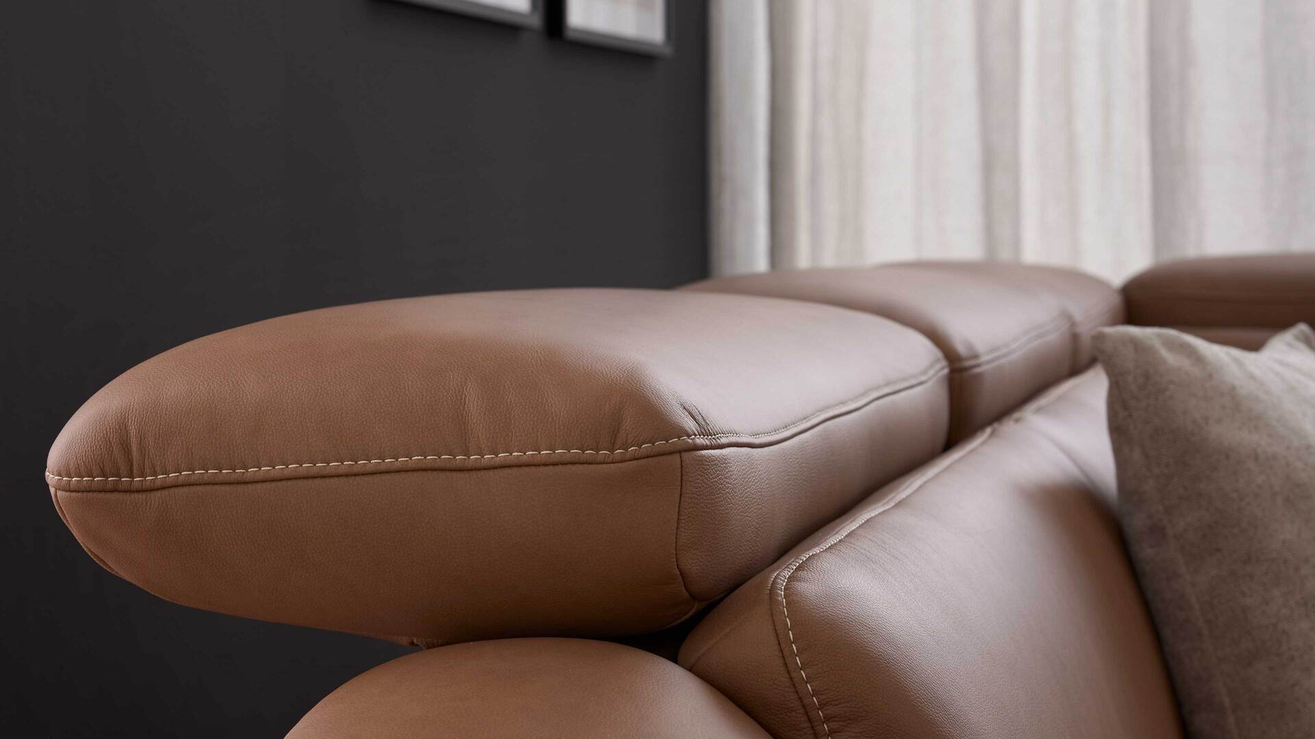 Interliving Sofa Serie 4461 - Ecksofa