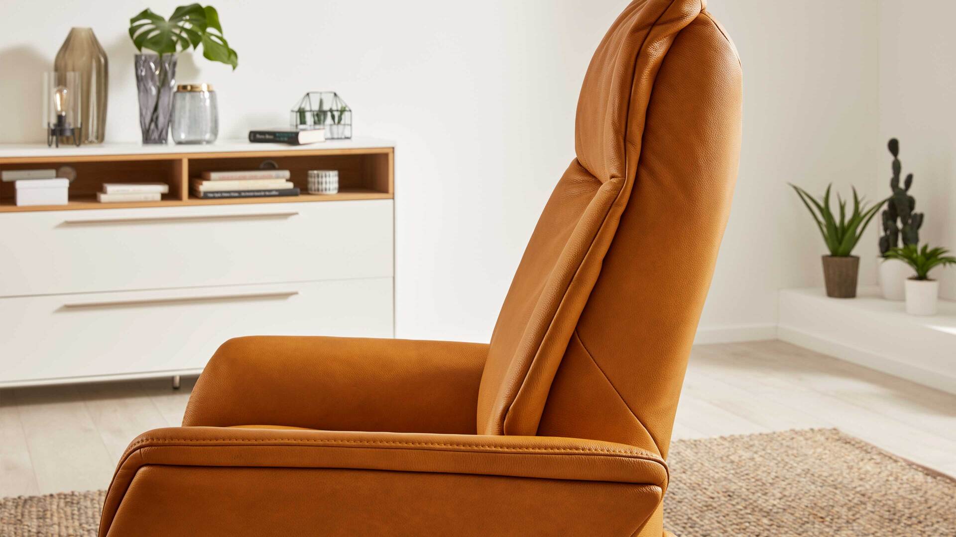 Interliving Sessel Serie 4550 - Sessel 77O44 Interliving Sessel Serie 4550 - Sessel 77O44