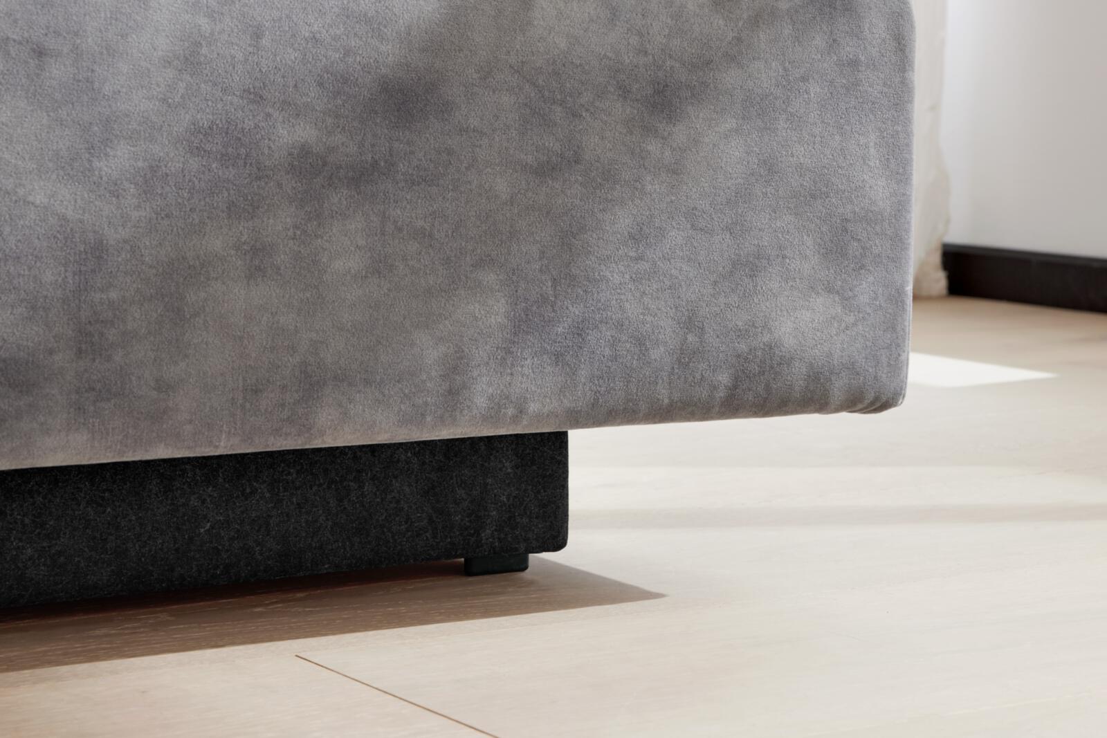 Interliving Boxspringbett Serie 1420 - ohne Bettkasten