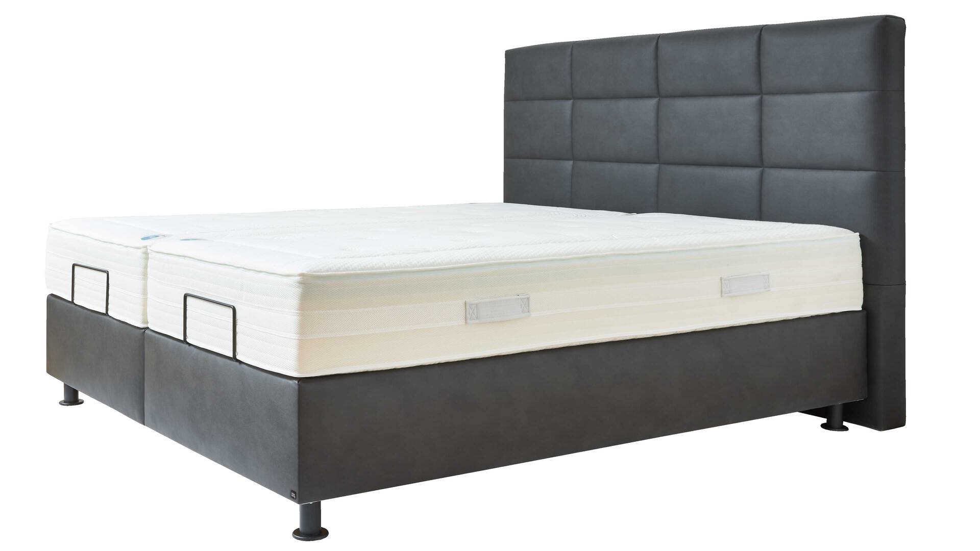 Interliving Boxspringbett Serie 1402 – Motor-Boxspringbett Interliving Boxspringbett Serie 1402 – Motor-Boxspringbett