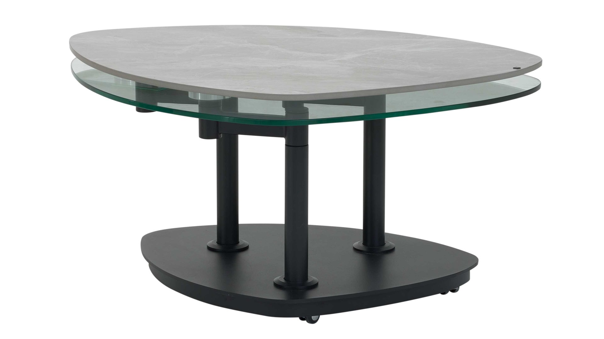 Interliving Couchtisch Serie 6219 - Funktions-Couchtisch