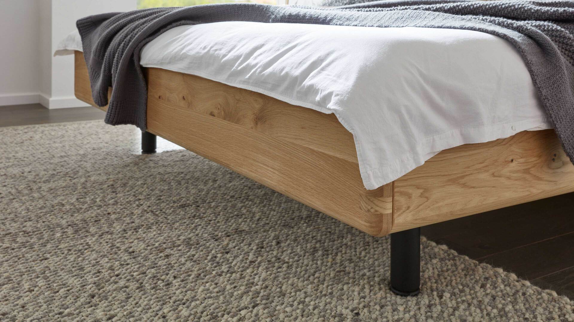 Interliving Schlafzimmer Serie 1015 Bettgestell 1200