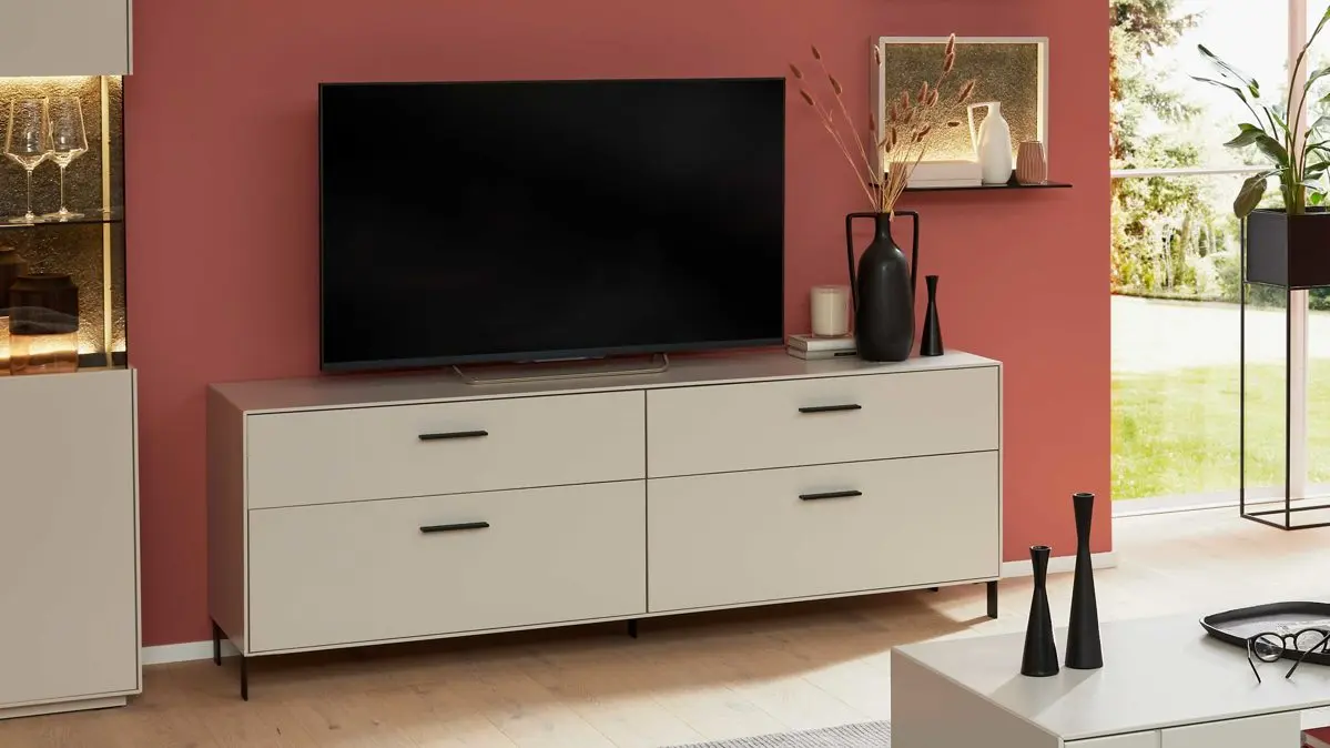 Interliving Wohnzimmer Serie 2030 PLUS - Lowboard