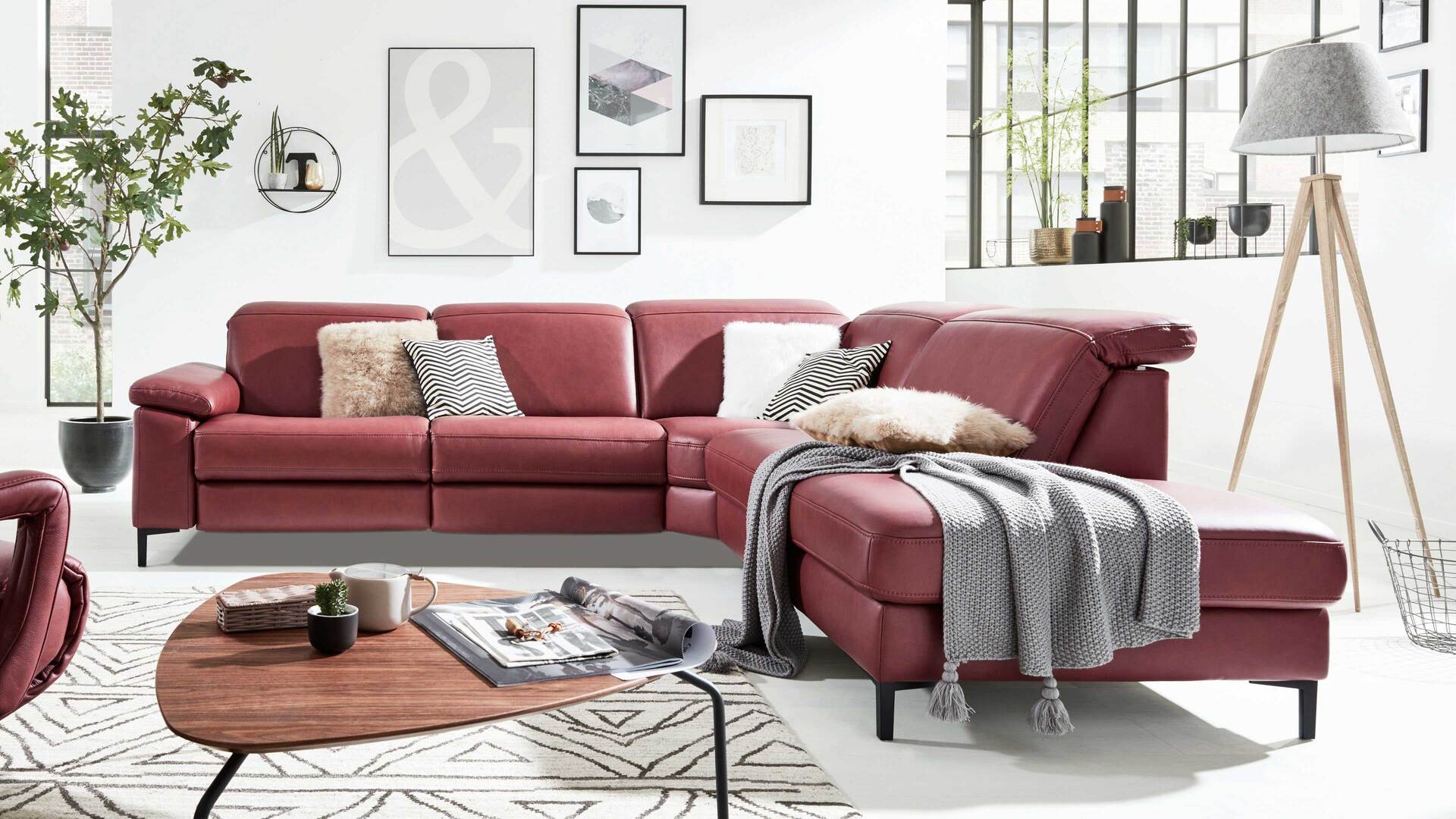 Interliving Sofa Serie 4054 – Ecksofa Interliving Sofa Serie 4054 – Ecksofa