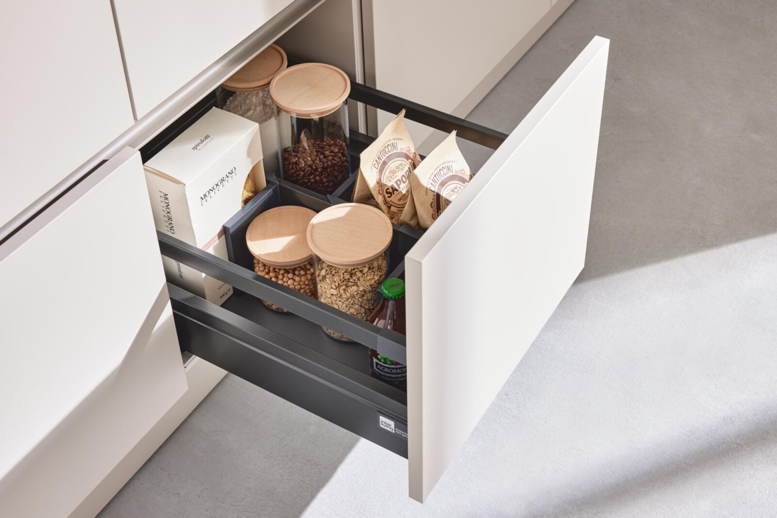 Interliving Küche Serie 3092