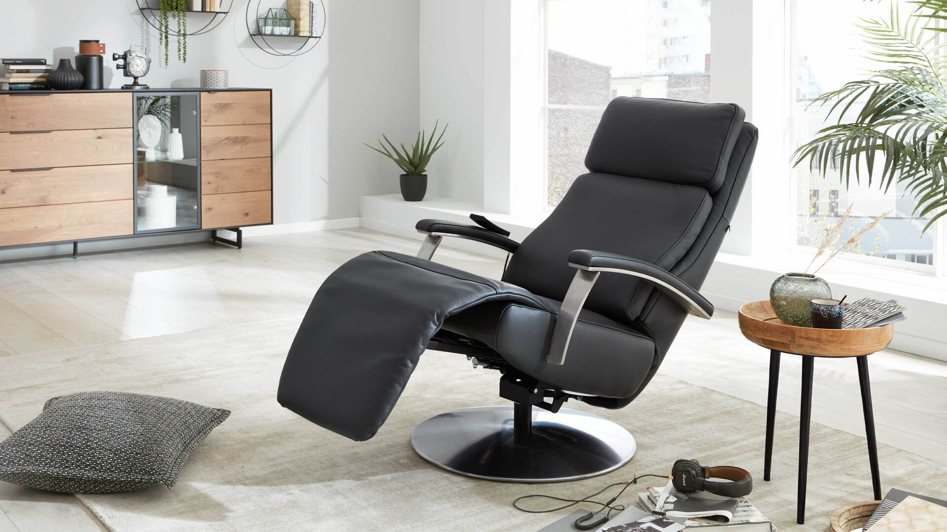 Interliving Sessel Serie 4541 – Relaxsessel F Interliving Sessel Serie 4541 – Relaxsessel F