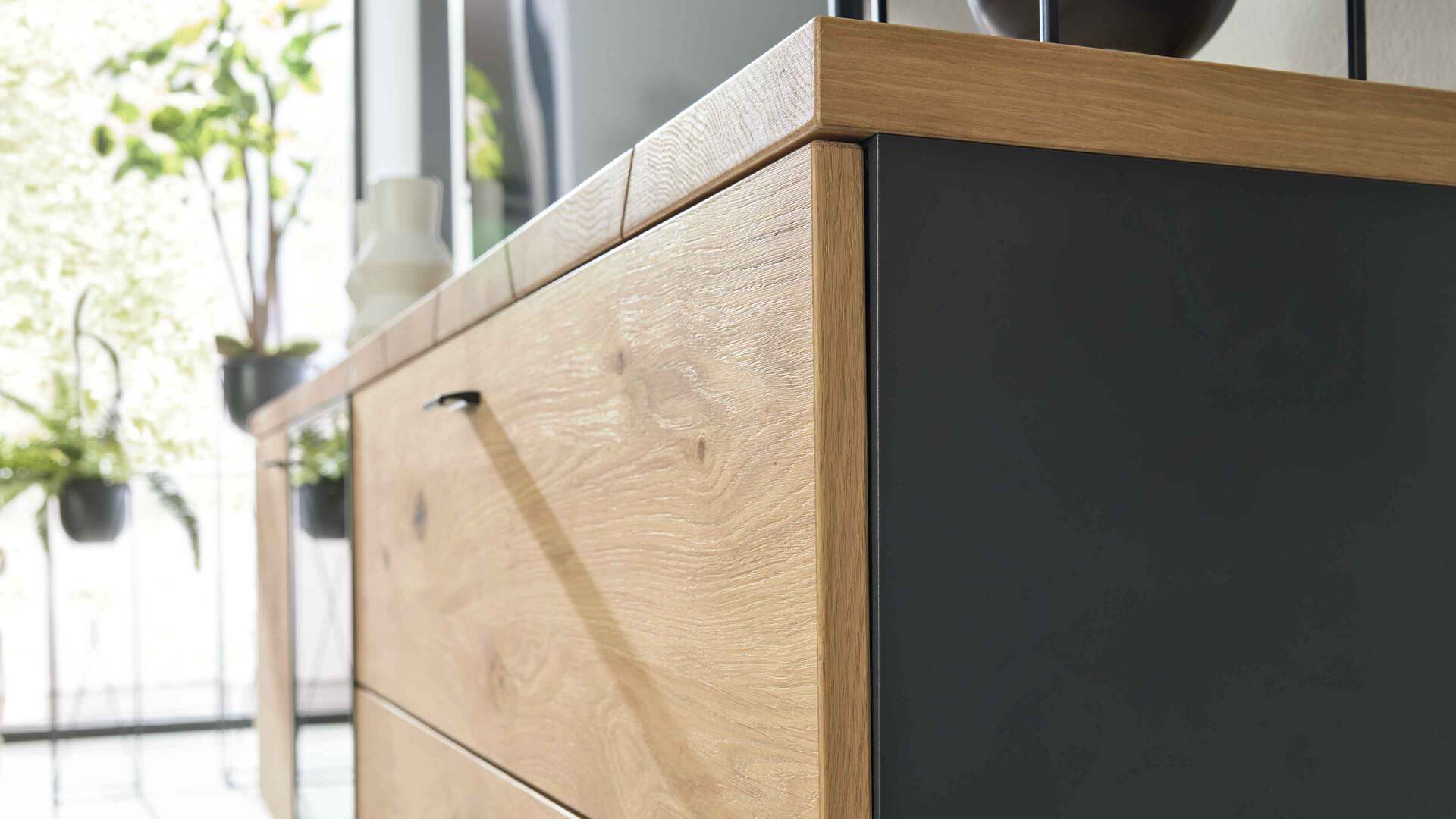 Interliving Wohnzimmer Serie 2108 - Lowboard 780203-32 Interliving Wohnzimmer Serie 2108 - Lowboard 780203-32