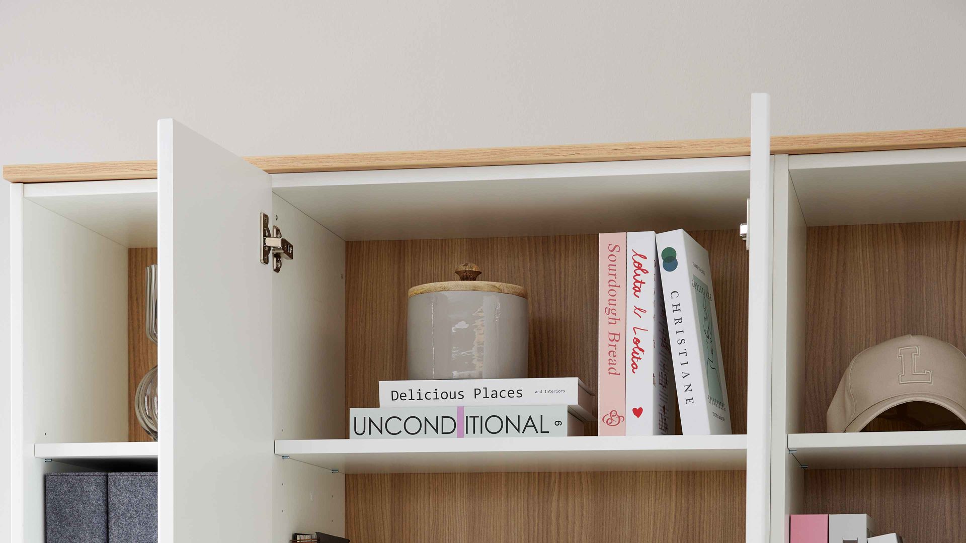 Interliving Homeoffice-Kombi Serie 2031