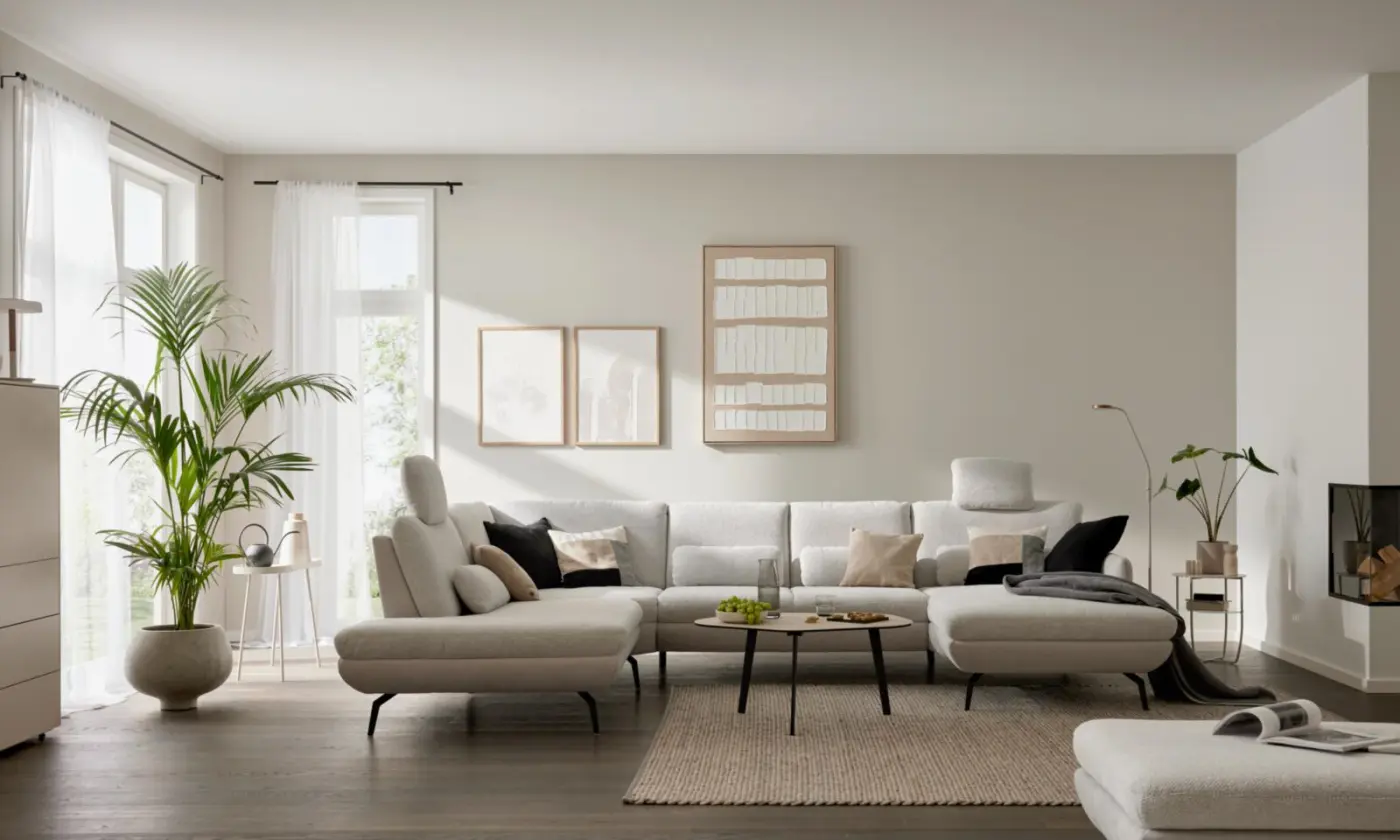 Interliving Sofa Serie 4304